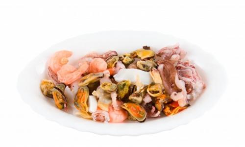 Крем-суп из морепродуктов: рецепты нежности